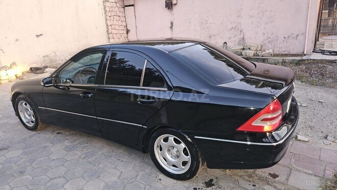 Mercedes C 200 2000, 542,356 km - 2.0 l - Sumqayıt