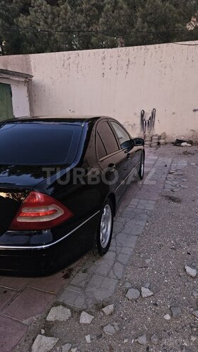 Mercedes C 200 2000, 542,356 km - 2.0 l - Sumqayıt