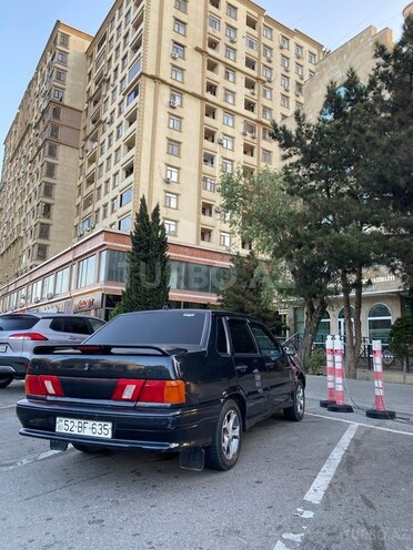 LADA (VAZ) 2115 2007, 289,000 km - 1.6 l - Salyan