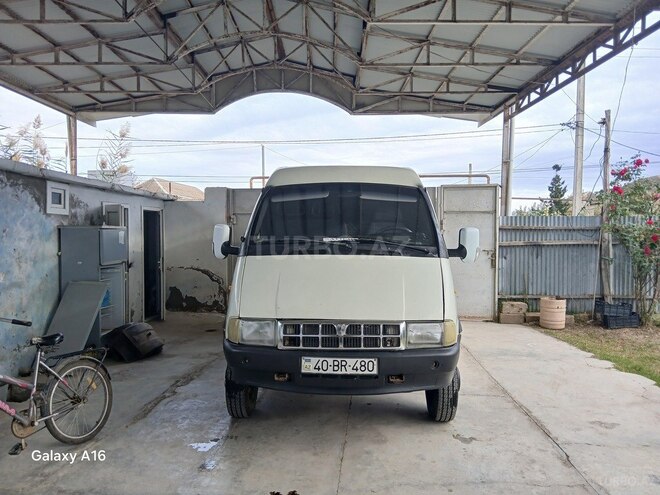 GAZ 2705 2000, 182,500 km - 2.4 l - Sabirabad