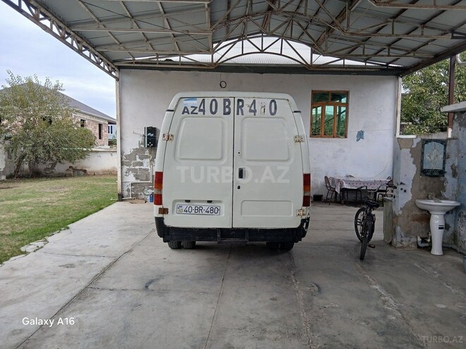 GAZ 2705 2000, 182,500 km - 2.4 l - Sabirabad