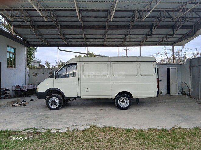 GAZ 2705 2000, 182,500 km - 2.4 l - Sabirabad