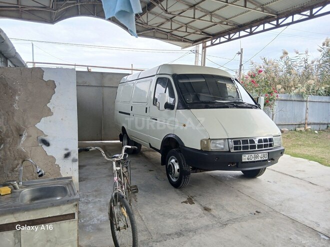 GAZ 2705 2000, 182,500 km - 2.4 l - Sabirabad