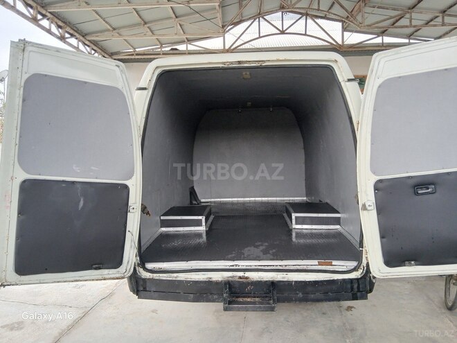 GAZ 2705 2000, 182,500 km - 2.4 l - Sabirabad