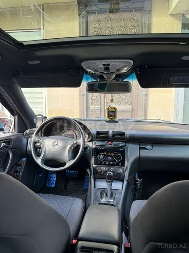 Mercedes C 220 2001, 448,000 km - 2.1 l - Bakı