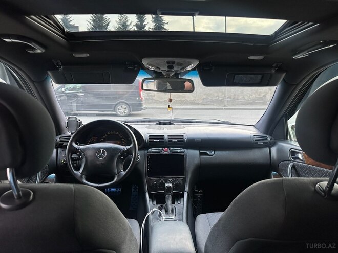 Mercedes C 220 2001, 448,000 km - 2.1 l - Bakı