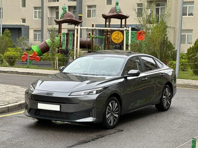 Changan Qiyuan A05 2025, 24,015 km - 1.5 л - Bakı