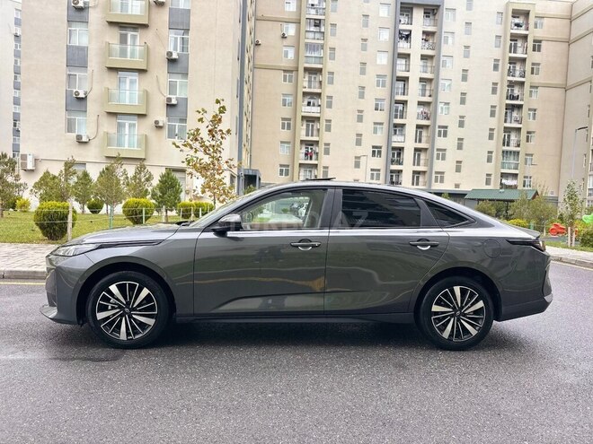 Changan Qiyuan A05 2025, 24,015 km - 1.5 л - Bakı
