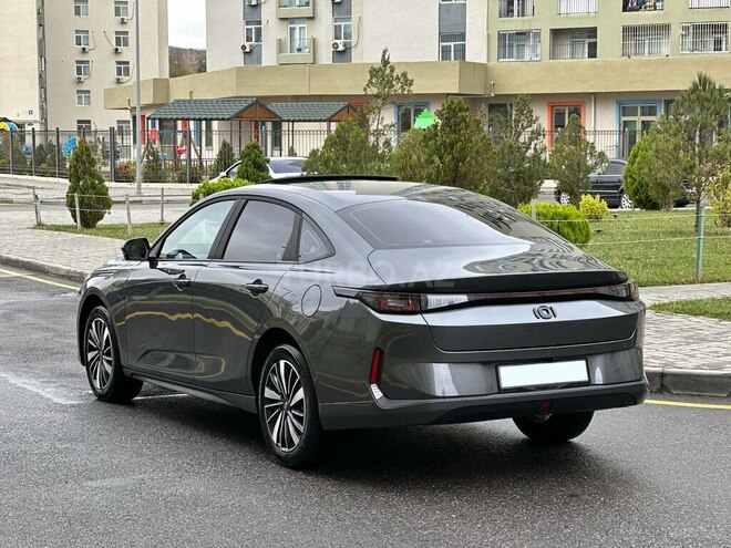 Changan Qiyuan A05 2025, 24,015 km - 1.5 л - Bakı
