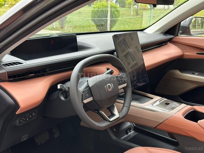 Changan Qiyuan A05 2025, 24,015 km - 1.5 л - Bakı