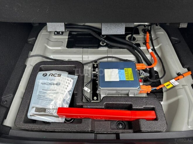 Changan Qiyuan A05 2025, 24,015 km - 1.5 л - Bakı