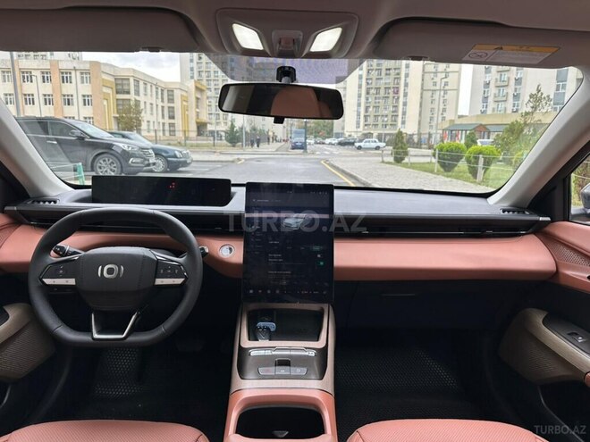 Changan Qiyuan A05 2025, 24,015 km - 1.5 л - Bakı