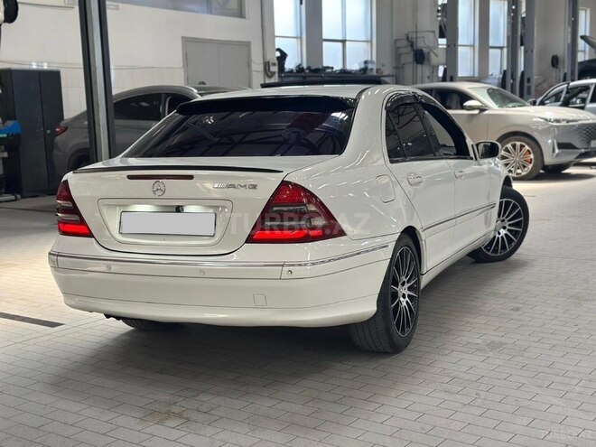 Mercedes C 220 2001, 448,000 km - 2.1 l - Bakı