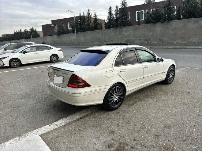 Mercedes C 220 2001, 448,000 km - 2.1 l - Bakı