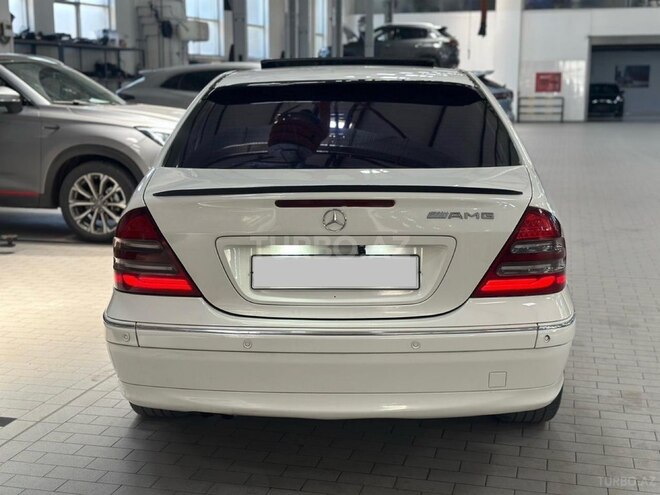 Mercedes C 220 2001, 448,000 km - 2.1 l - Bakı