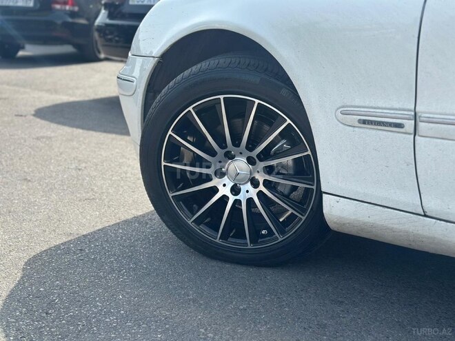 Mercedes C 220 2001, 448,000 km - 2.1 l - Bakı