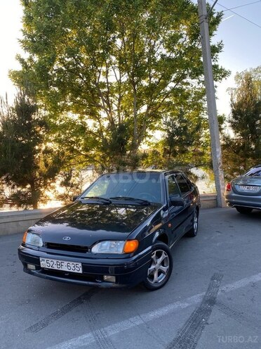 LADA (VAZ) 2115 2007, 289,000 km - 1.6 l - Salyan