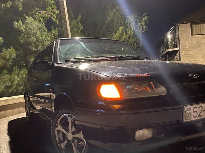 LADA (VAZ) 2115 2007, 289,000 km - 1.6 l - Salyan
