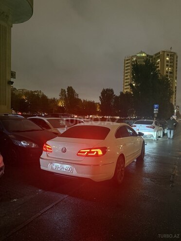 Volkswagen Passat CC 2012, 213,736 km - 2.0 l - Bakı