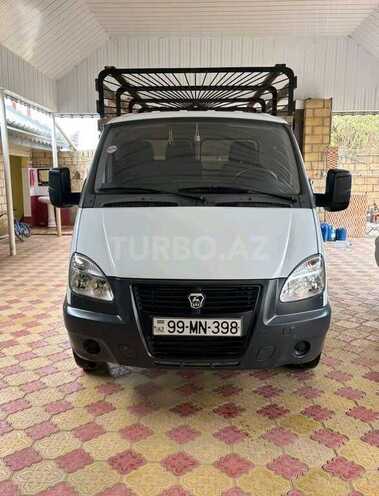 GAZ 221717 2018, 39,000 km - 2.7 l - Ağcabədi