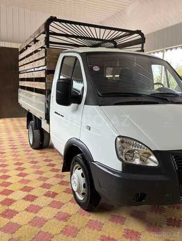 GAZ 221717 2018, 39,000 km - 2.7 l - Ağcabədi