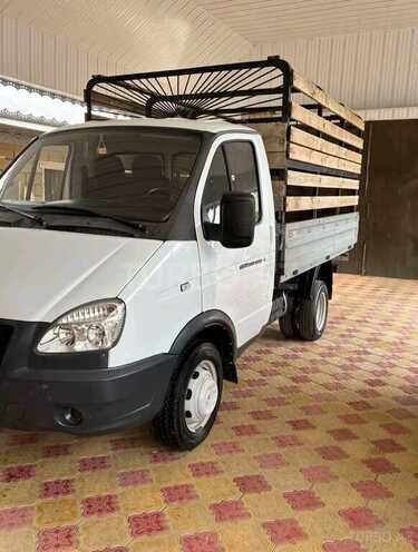 GAZ 221717 2018, 39,000 km - 2.7 l - Ağcabədi