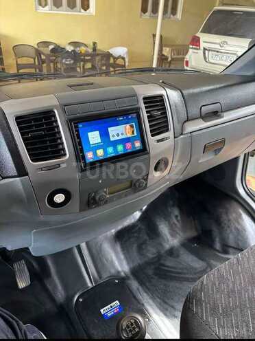 GAZ 221717 2018, 39,000 km - 2.7 l - Ağcabədi