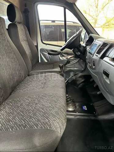 GAZ 221717 2018, 39,000 km - 2.7 l - Ağcabədi