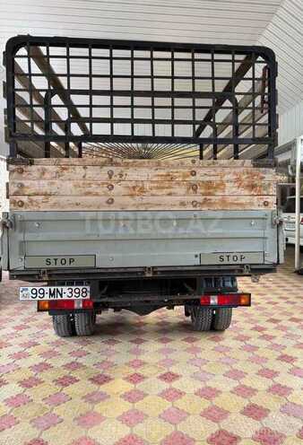 GAZ 221717 2018, 39,000 km - 2.7 l - Ağcabədi