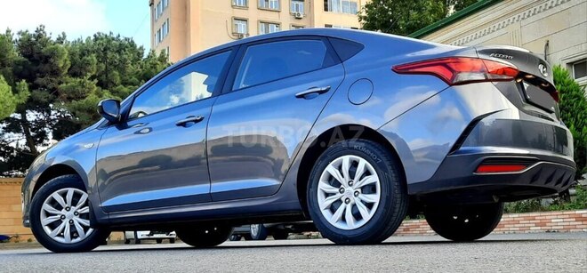 Hyundai Accent 2021, 40,000 km - 1.6 л - Bakı