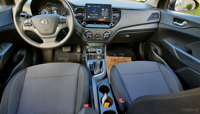 Hyundai Accent 2021, 40,000 km - 1.6 л - Bakı