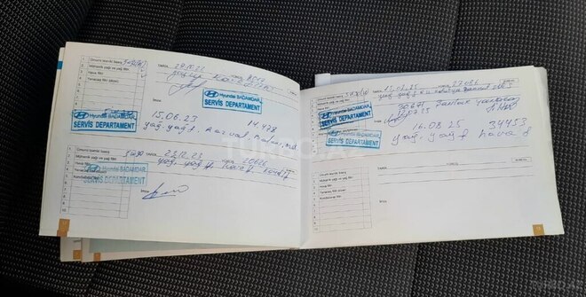 Hyundai Accent 2021, 40,000 km - 1.6 л - Bakı