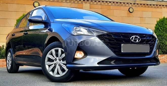 Hyundai Accent 2021, 40,000 km - 1.6 л - Bakı