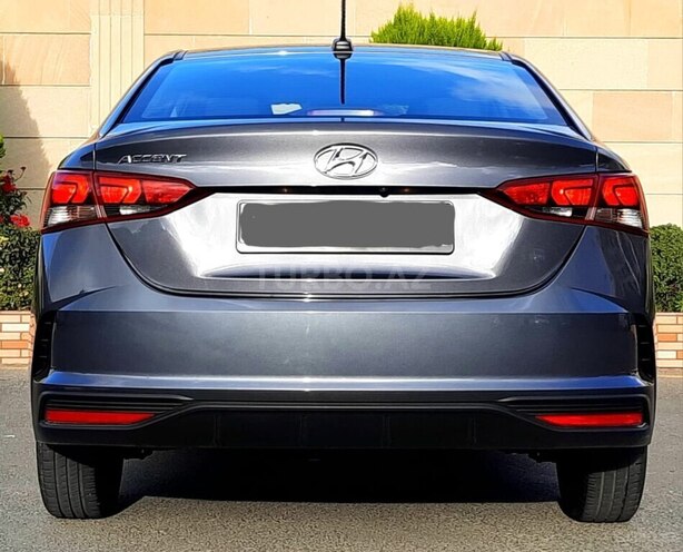 Hyundai Accent 2021, 40,000 km - 1.6 л - Bakı
