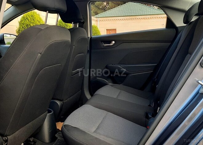 Hyundai Accent 2021, 40,000 km - 1.6 л - Bakı