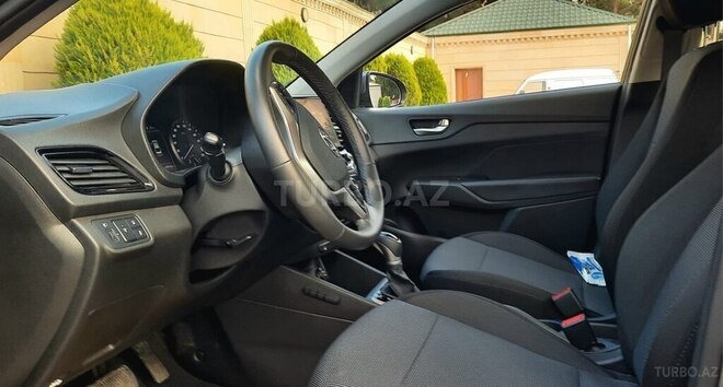 Hyundai Accent 2021, 40,000 km - 1.6 л - Bakı