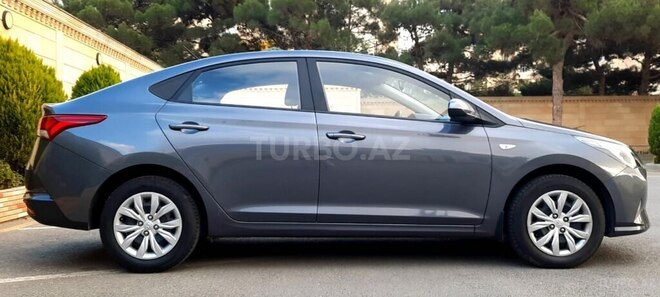 Hyundai Accent 2021, 40,000 km - 1.6 л - Bakı
