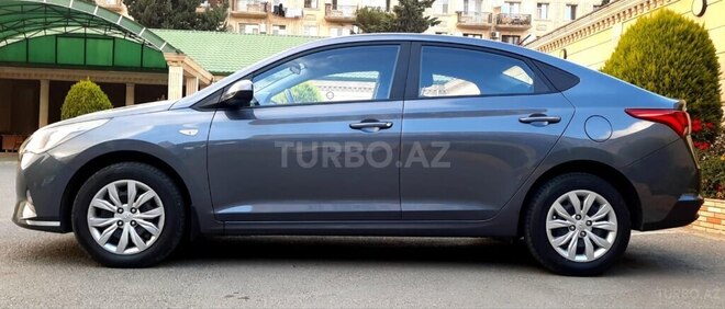 Hyundai Accent 2021, 40,000 km - 1.6 л - Bakı