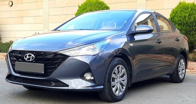 Hyundai Accent 2021, 40,000 km - 1.6 л - Bakı