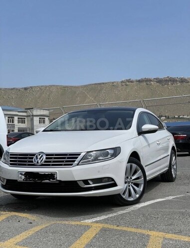 Volkswagen Passat CC 2012, 213,736 km - 2.0 l - Bakı