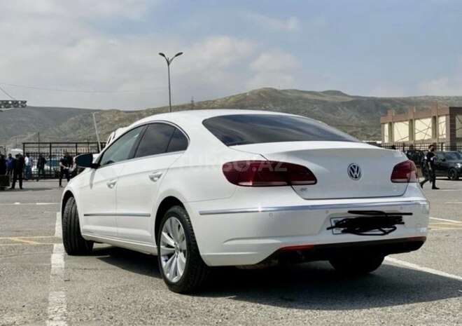 Volkswagen Passat CC 2012, 213,736 km - 2.0 l - Bakı