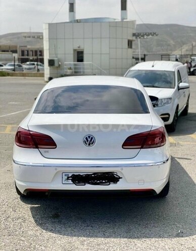 Volkswagen Passat CC 2012, 213,736 km - 2.0 l - Bakı