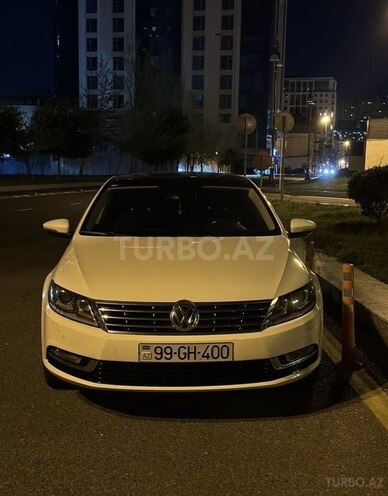 Volkswagen Passat CC 2012, 213,736 km - 2.0 l - Bakı