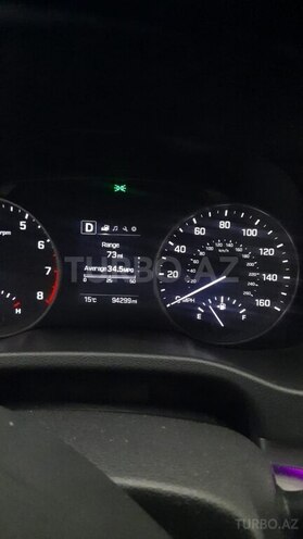 Hyundai Elantra 2018, 150,000 km - 2.0 л - Bakı