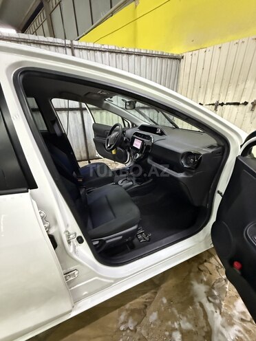 Toyota Aqua 2018, 77,000 km - 1.5 l - Bakı