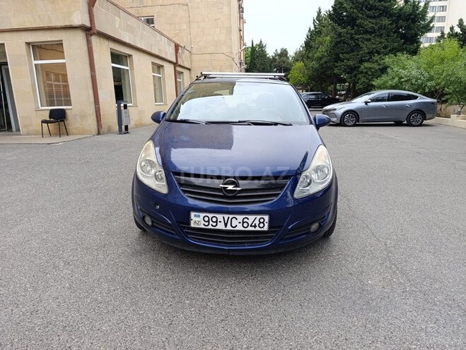 Opel Corsa 2008, 230,000 km - 1.3 l - Bakı