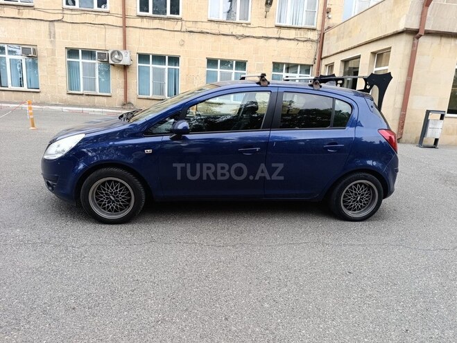 Opel Corsa 2008, 230,000 km - 1.3 l - Bakı
