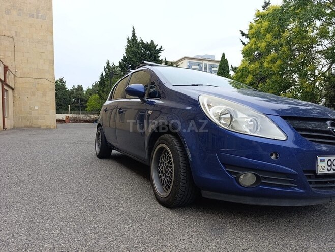Opel Corsa 2008, 230,000 km - 1.3 l - Bakı