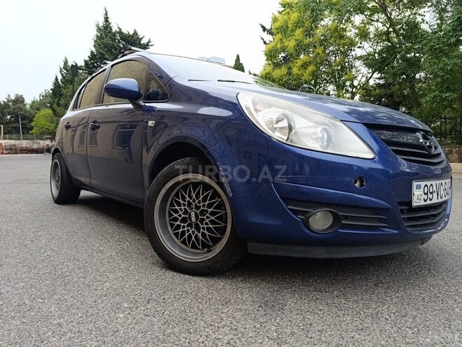 Opel Corsa 2008, 230,000 km - 1.3 l - Bakı