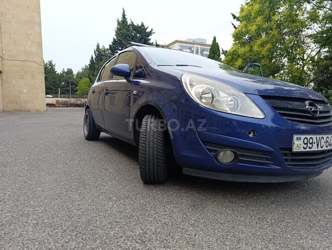 Opel Corsa 2008, 230,000 km - 1.3 l - Bakı